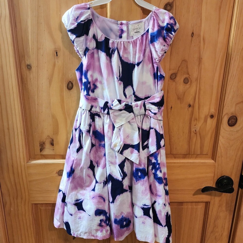 Gymboree floral dress